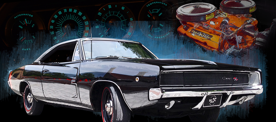 Dodge Charger R/T