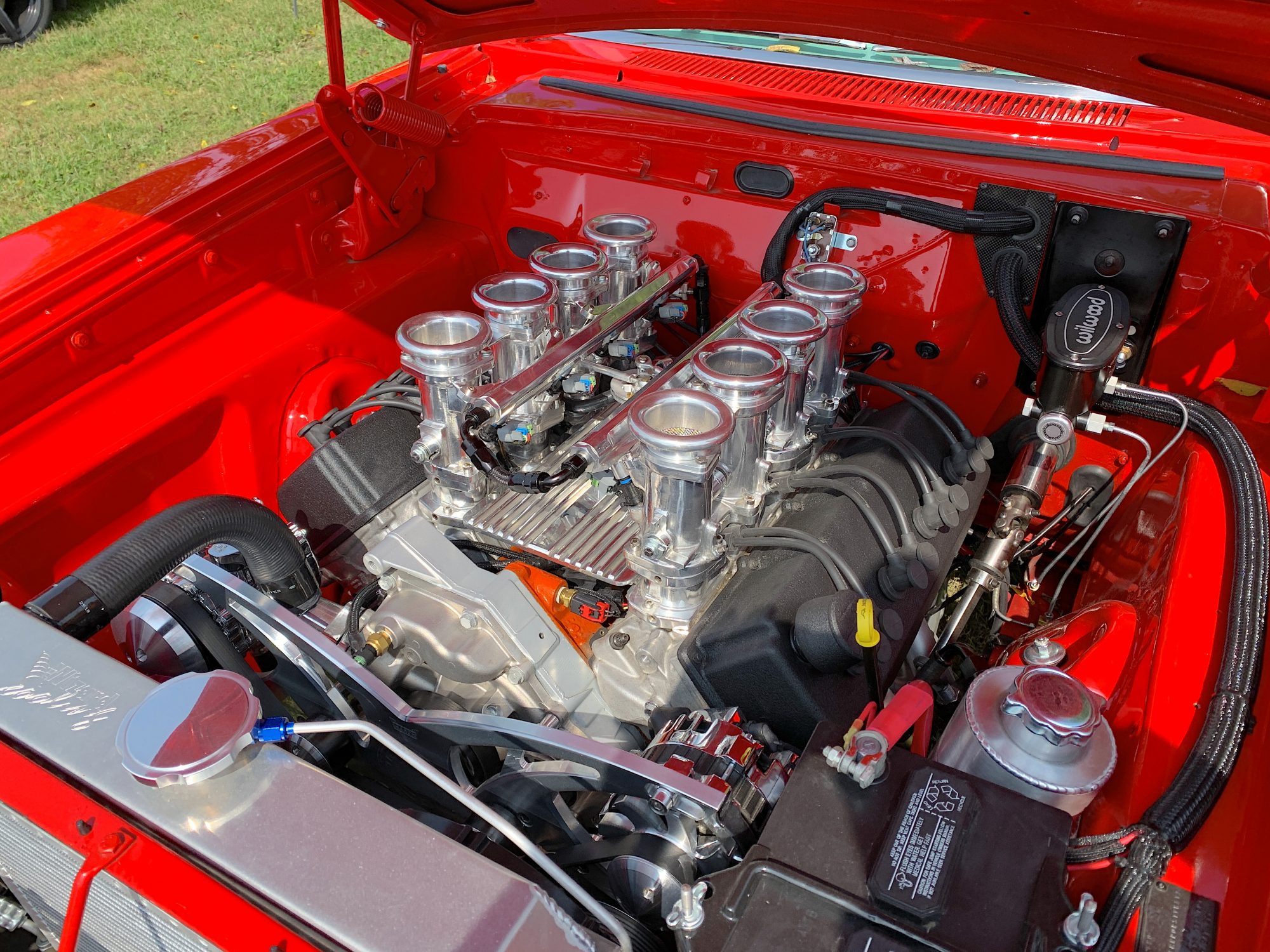 HEMI engine