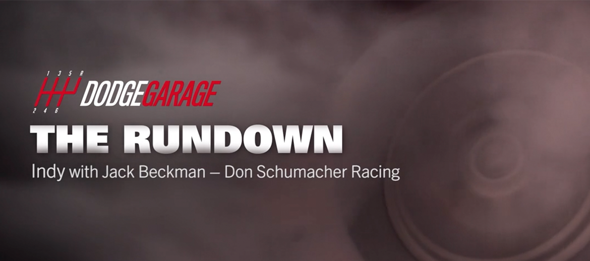 The Rundown with Jack Beckman: NHRA US Nationals
