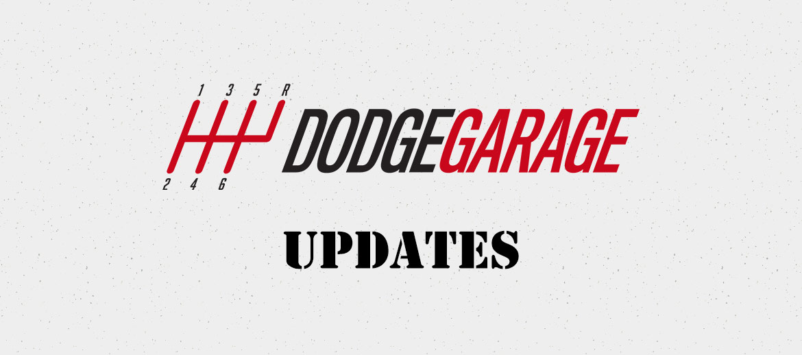 DodgeGarage logo