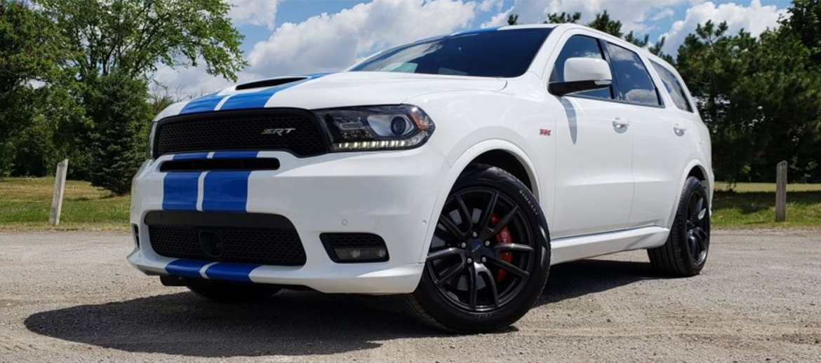 2020 Dodge Durango SRT