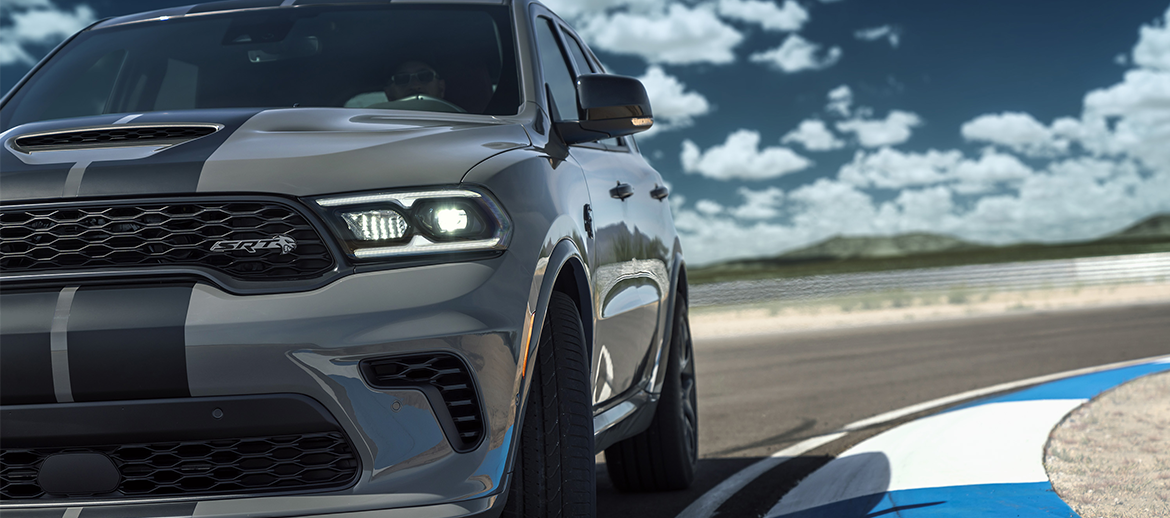 2021 Dodge Durango SRT Hellcat