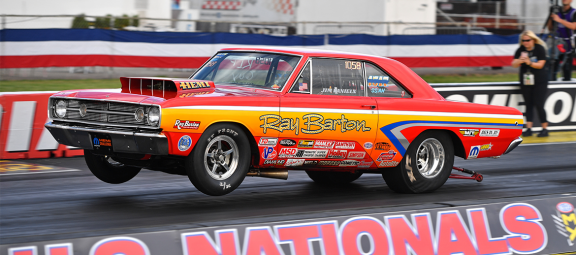 2020 Edition of the Dodge HEMI<sup>&reg;</sup> Challenge Revving Up at the NHRA U.S. Nationals