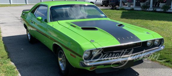 1970 Dodge Challenger