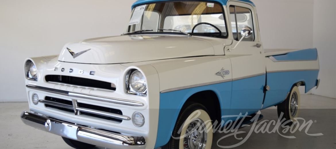 1957 Dodge D100