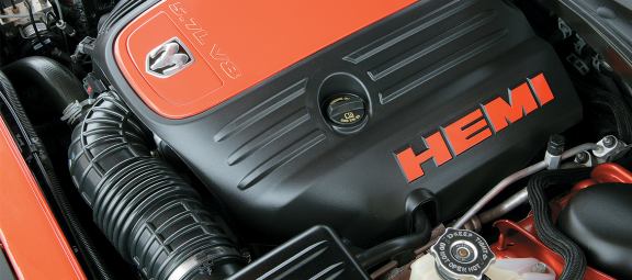 HEMI Engine