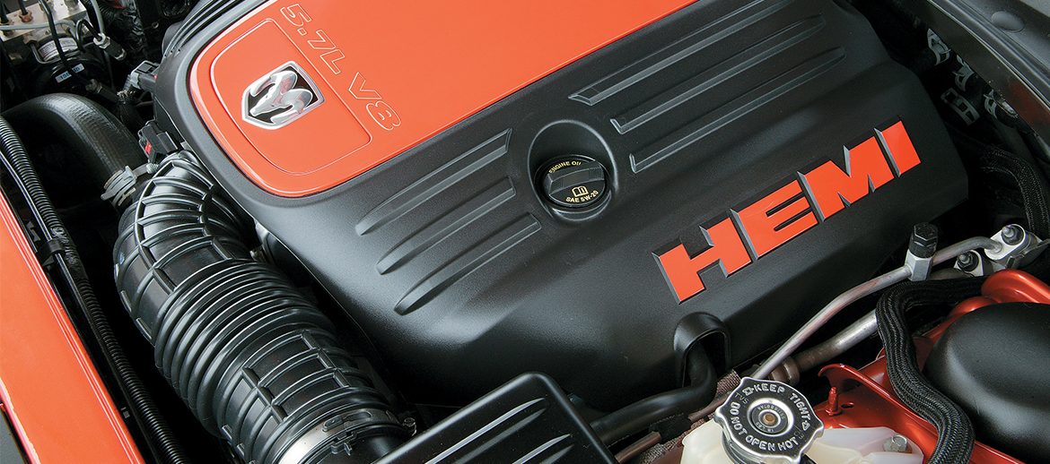 GEN III HEMI<sup>®</sup> Engine Quick Reference Guide Part I