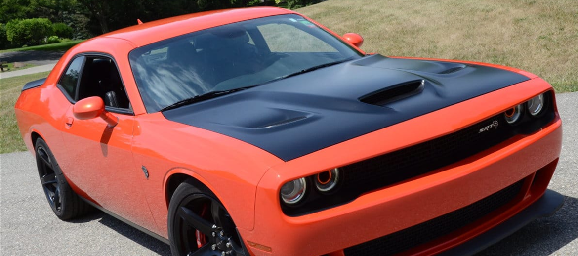 Getting a Dodge Challenger is Now a Challenge
