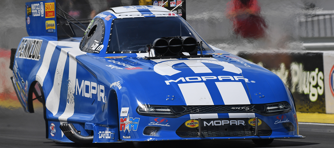 Mopar Express Lane NHRA Midwest Nationals Presented by Pennzoil” Event Revs Up This Weekend in St. Louis