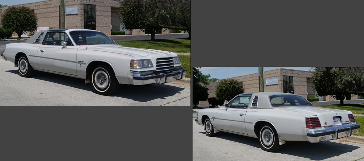 1978 Dodge Magnum XE