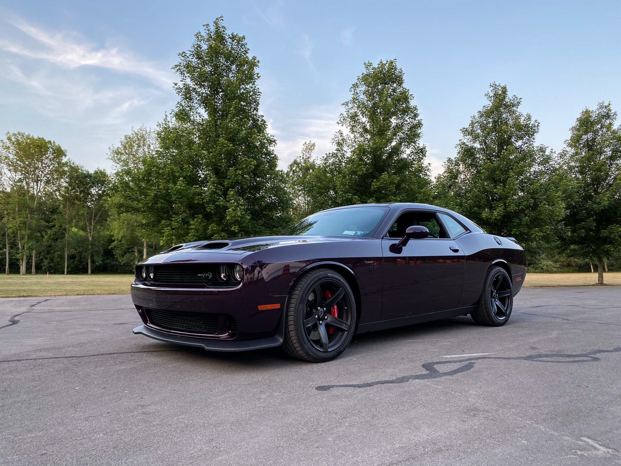 The Family Business | Dodge Garage