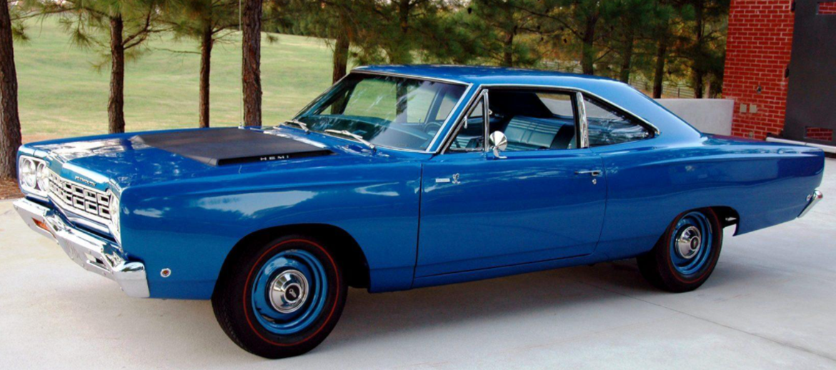 1968 Plymouth Road Runner