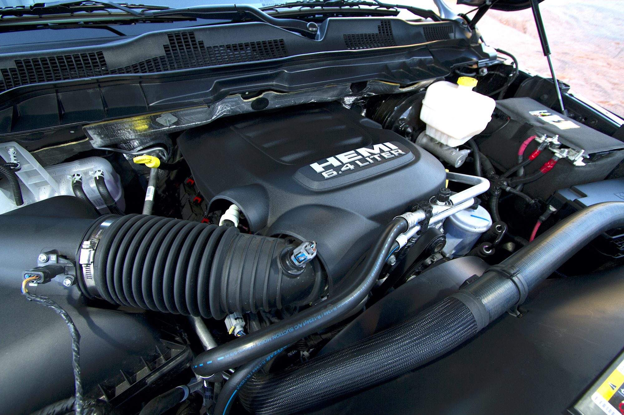 GEN III HEMI® Engine Quick Reference Guide Part IV