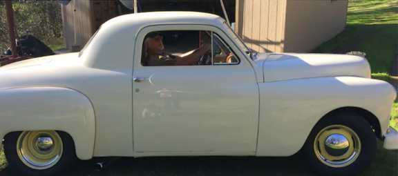 1950 Plymouth Business Coupe