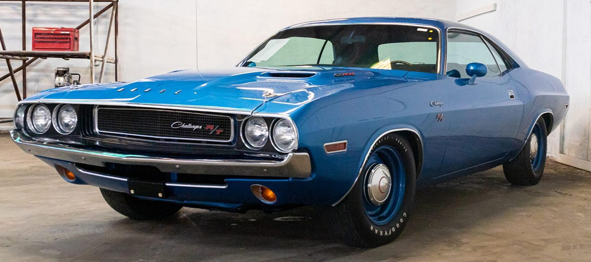 1970 Dodge Challenger R/T