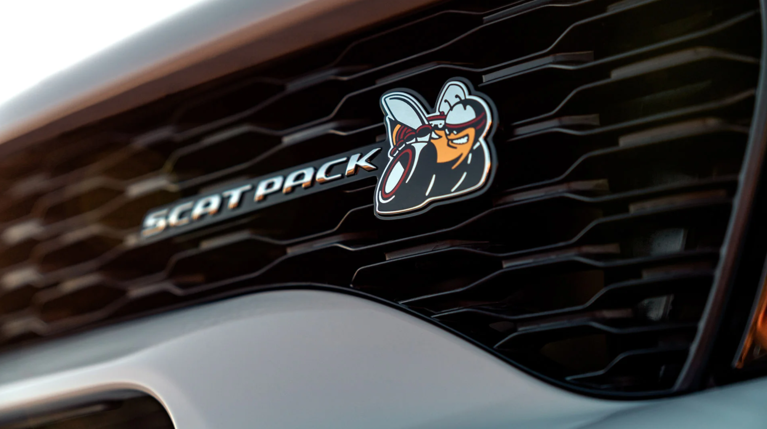 Dodge Scat Pack logo