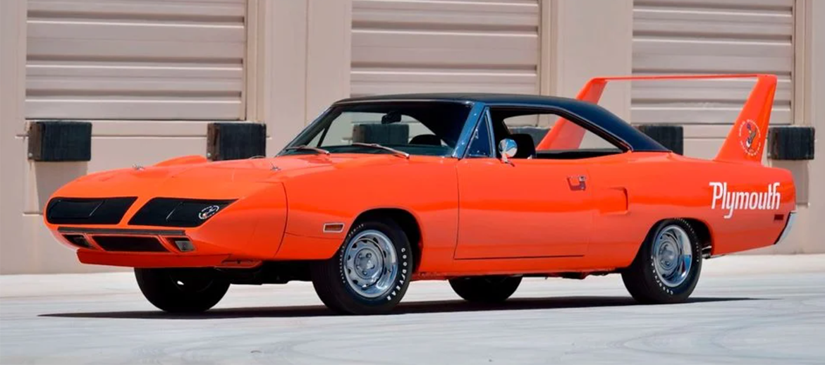 1970 Plymouth Superbird