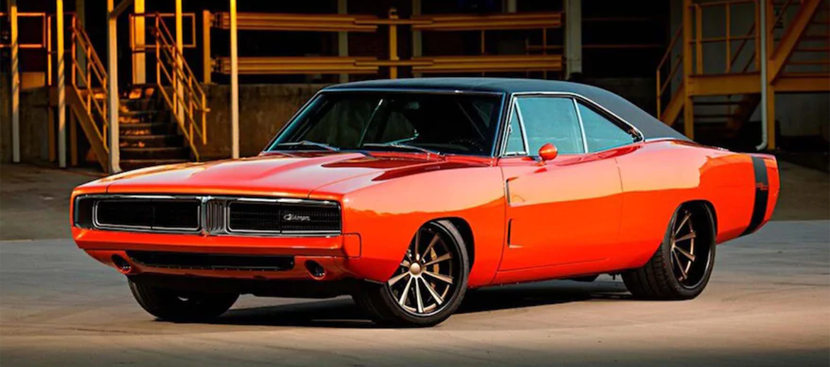The Dodge Charger Deserves Its Glory