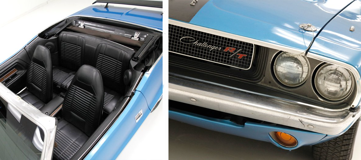 1970 Dodge Challenger Clone