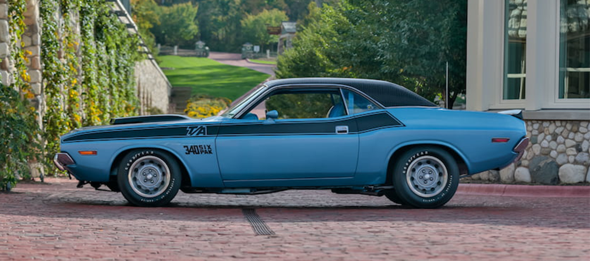 1970 Dodge Challenger T/A