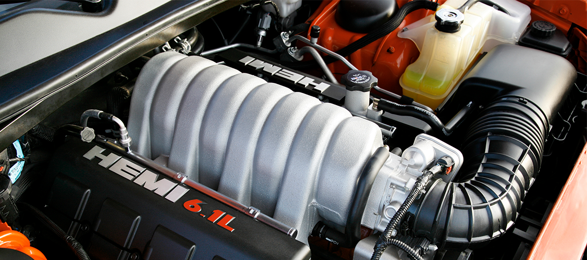 GEN III HEMI<sup>®</sup> Engine Quick Reference Guide Part III