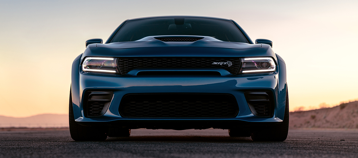 2020 Dodge Charger SRT Hellcat