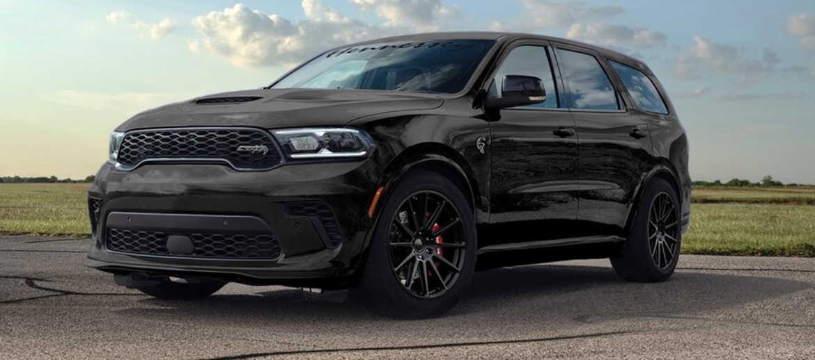 2021 Dodge Durango SRT Hellcat