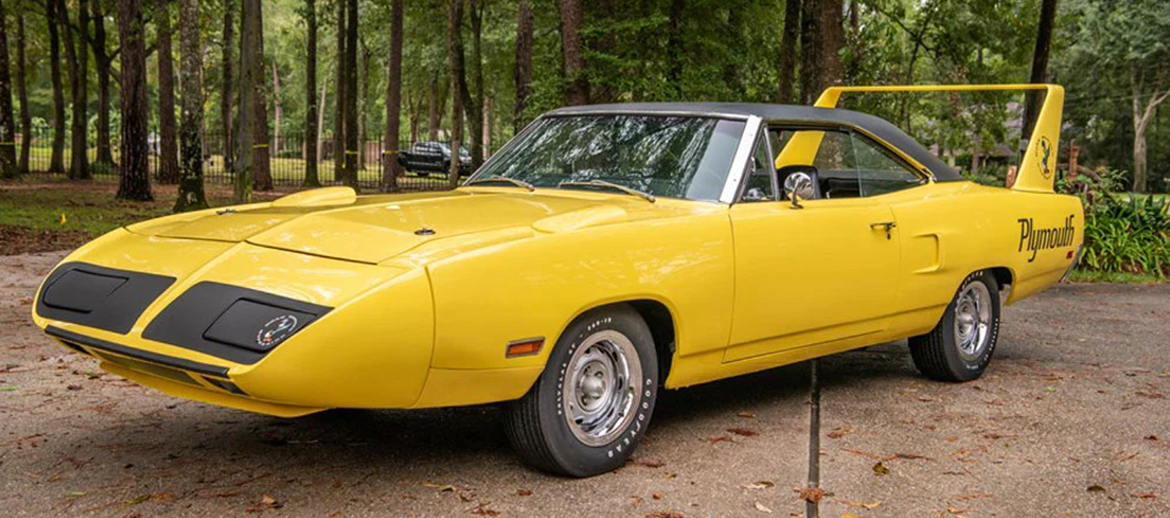 1970 Plymouth Superbird