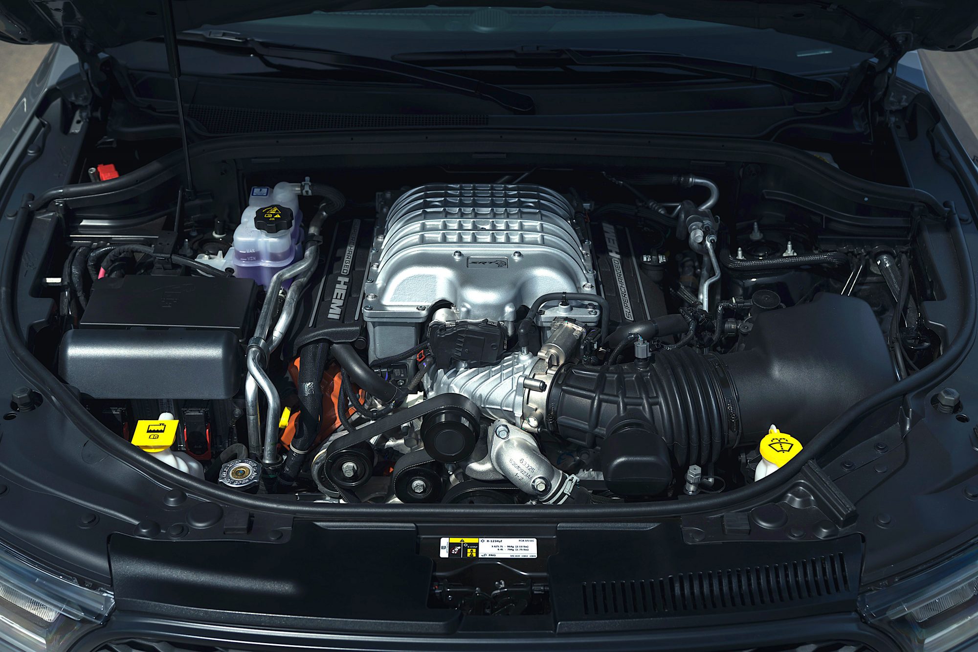 GEN III HEMI® Engine Quick Reference Guide Part | Dodge Garage
