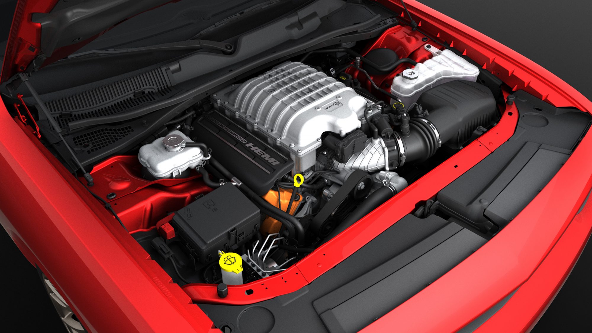 HEMI Engine