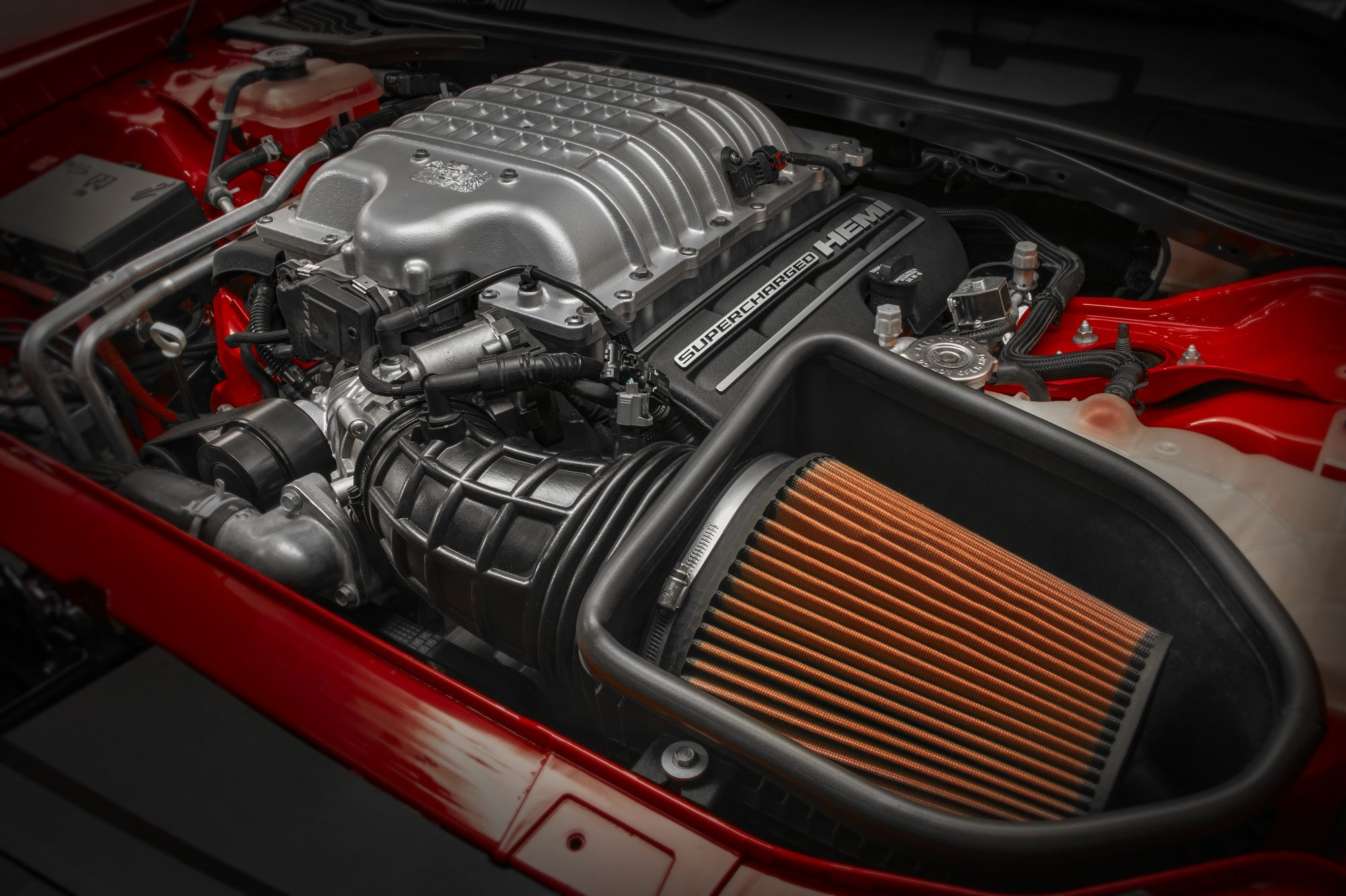 HEMI Engine