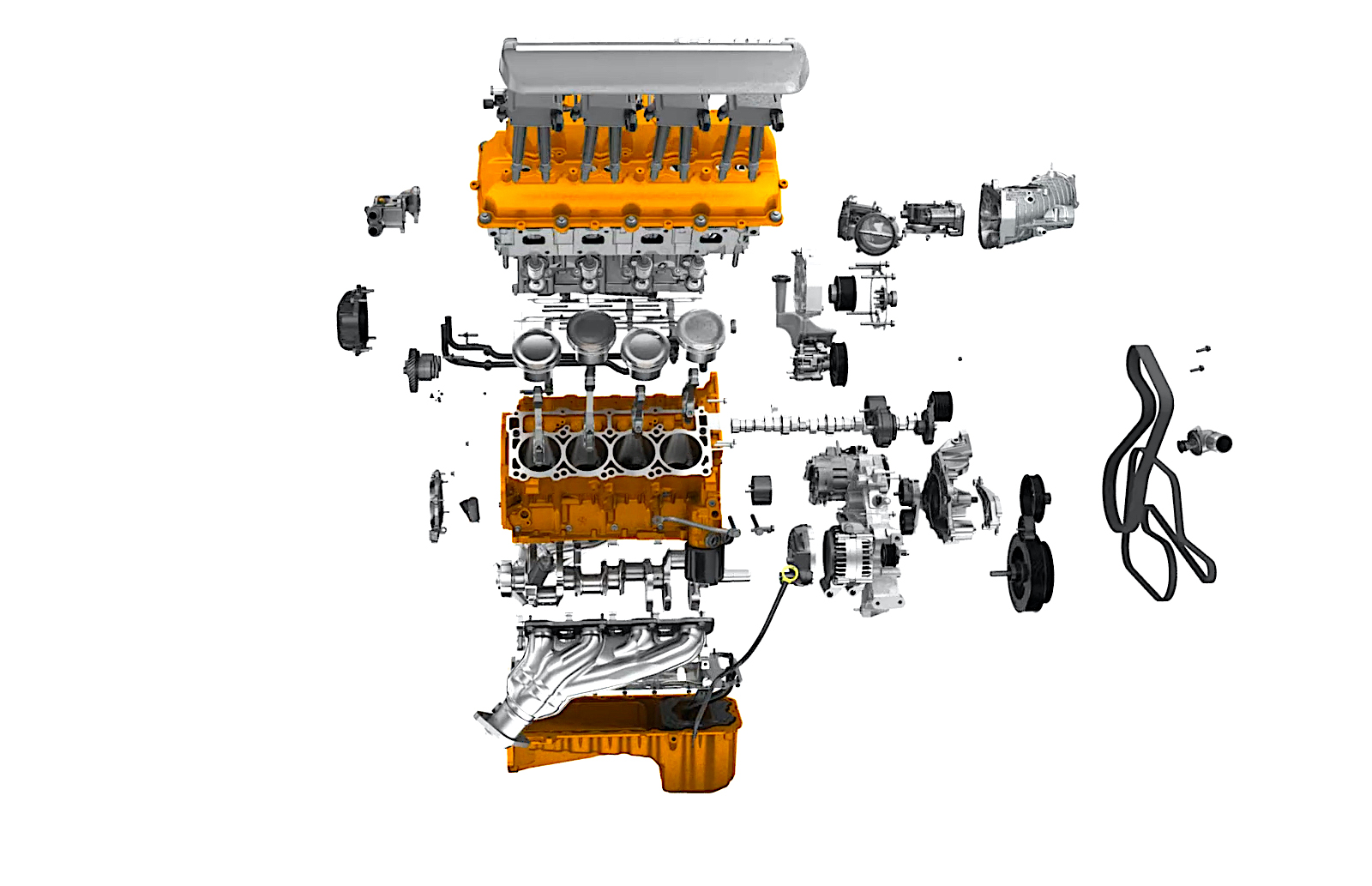 HEMI Engine