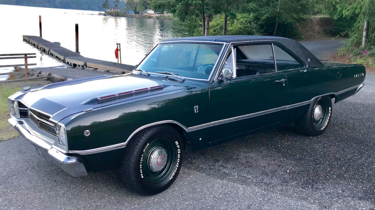 1968 Dodge Dart GT