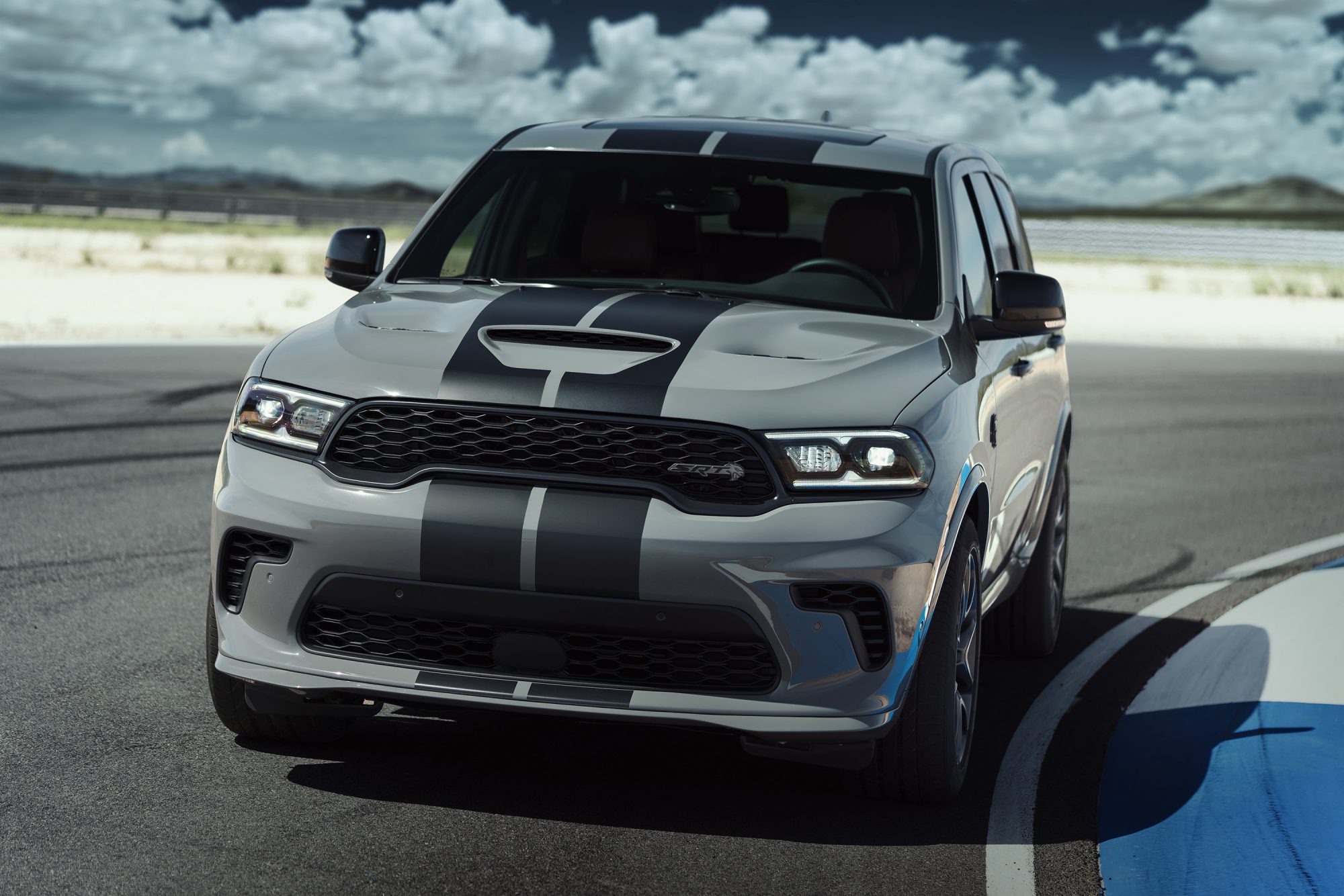 Catch It While You Can: Dodge Opening Dealer Orders for New 2021 Durango SRT<sup>®</sup> Hellcat — the Most Powerful SUV Ever