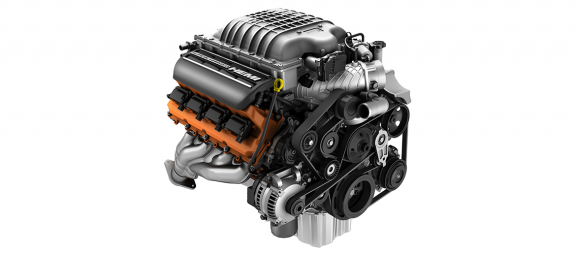 HEMI Engine