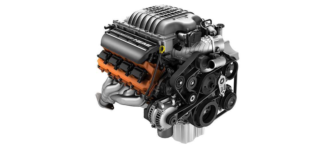 GEN III HEMI<sup>®</sup> Engine Quick Reference Guide Part V
