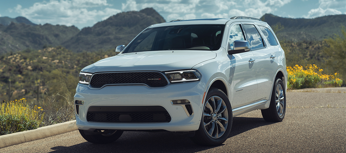 Dodge//SRT<sup>®</sup> Launches Black Friday ‘Dodge Power Dollars’ on 2021 Durango for a Limited Time