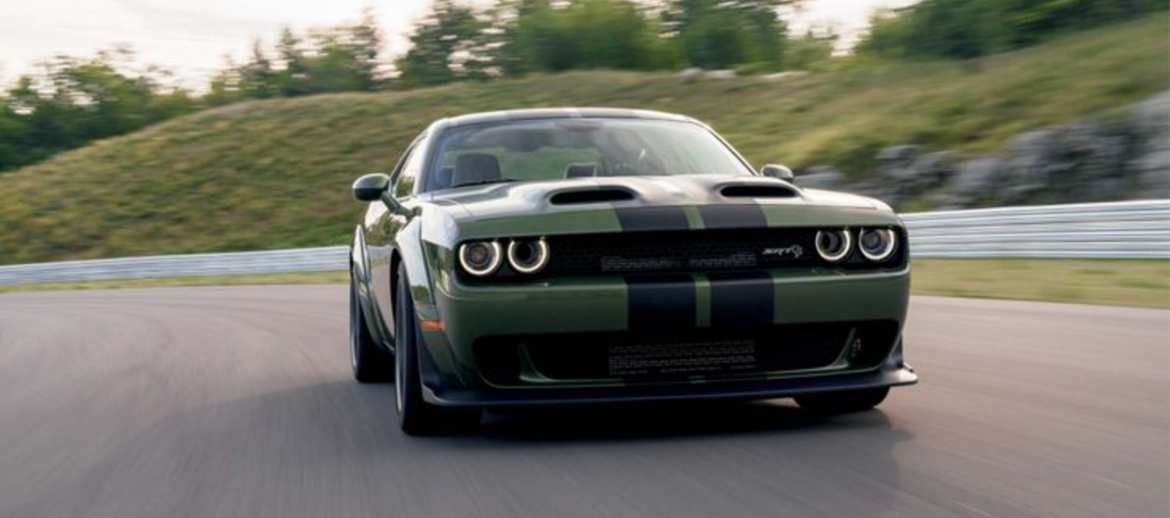 Dodge Earns Another “Fastest” Title