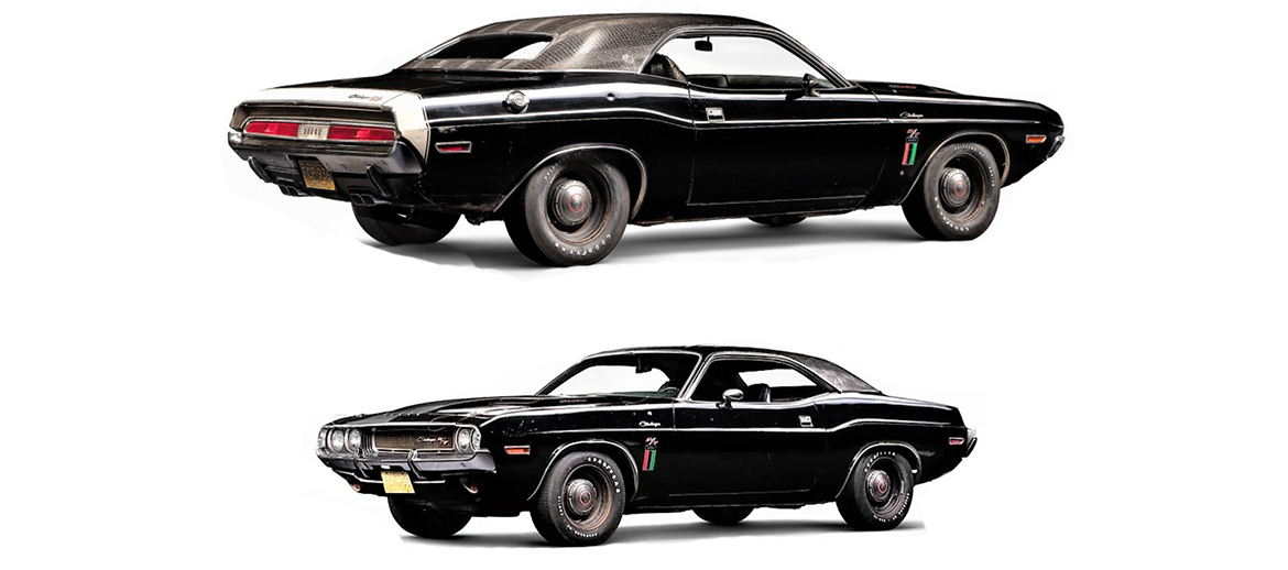 1970 Dodge Challenger R/T SE