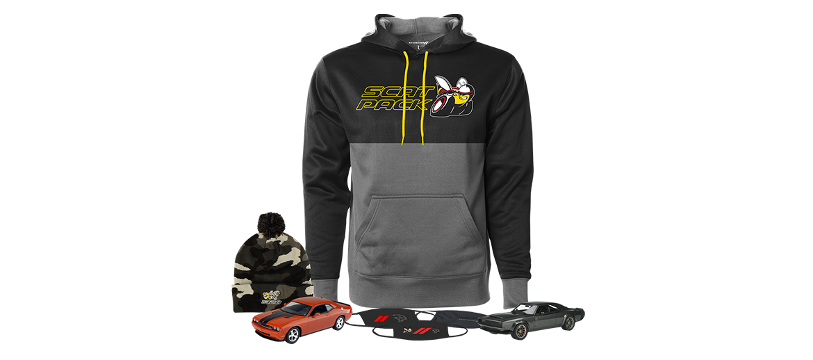 Dodge merchandise