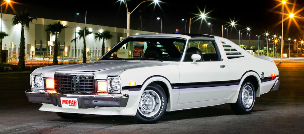 1978 Plymouth Valiant Super Bee