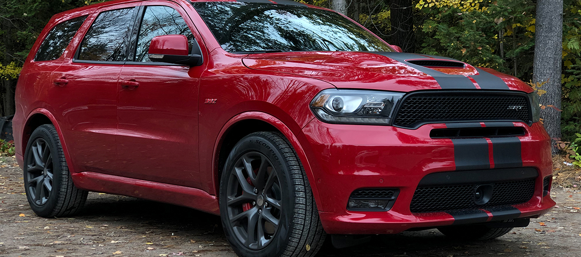 2020 Dodge Durango SRT 392