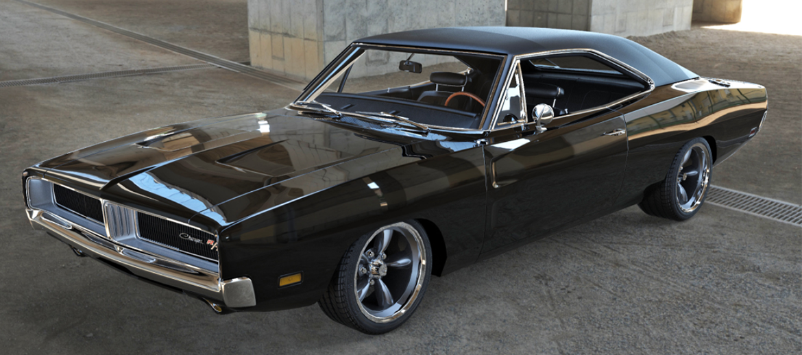 1969 Dodge Charger