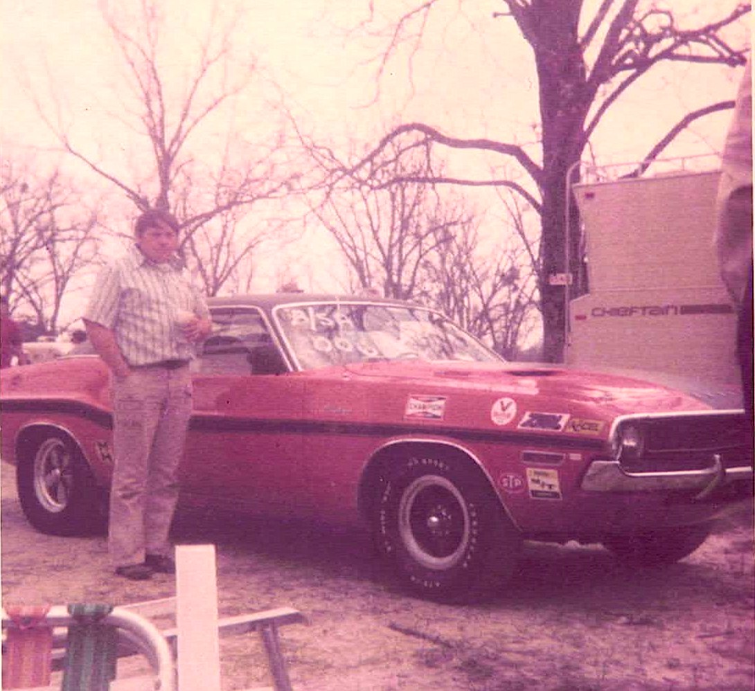 1973 dodge swinger restoration