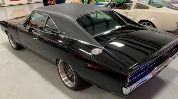1969 Dodge Charger Restomod
