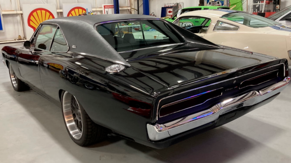 1969 Dodge Charger Restomod