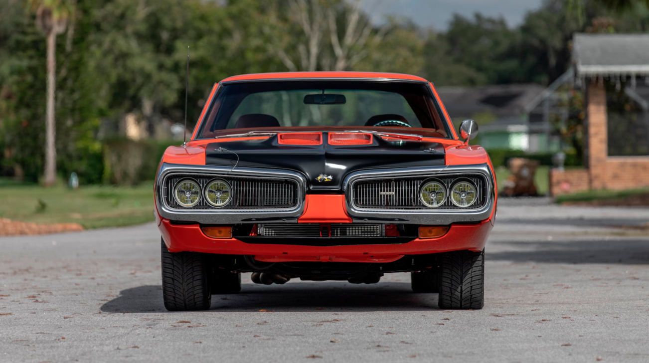 1970 Dodge Coronet Restomod