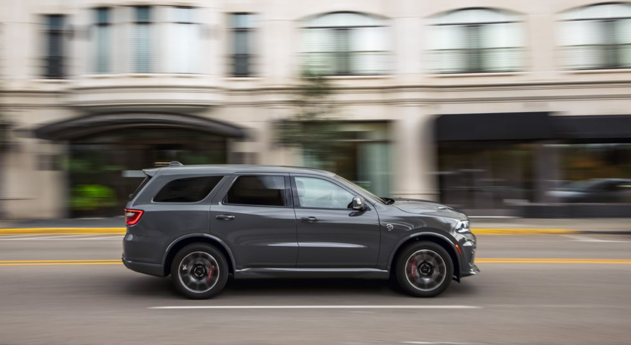 2021 Dodge Durango SRT Hellcat