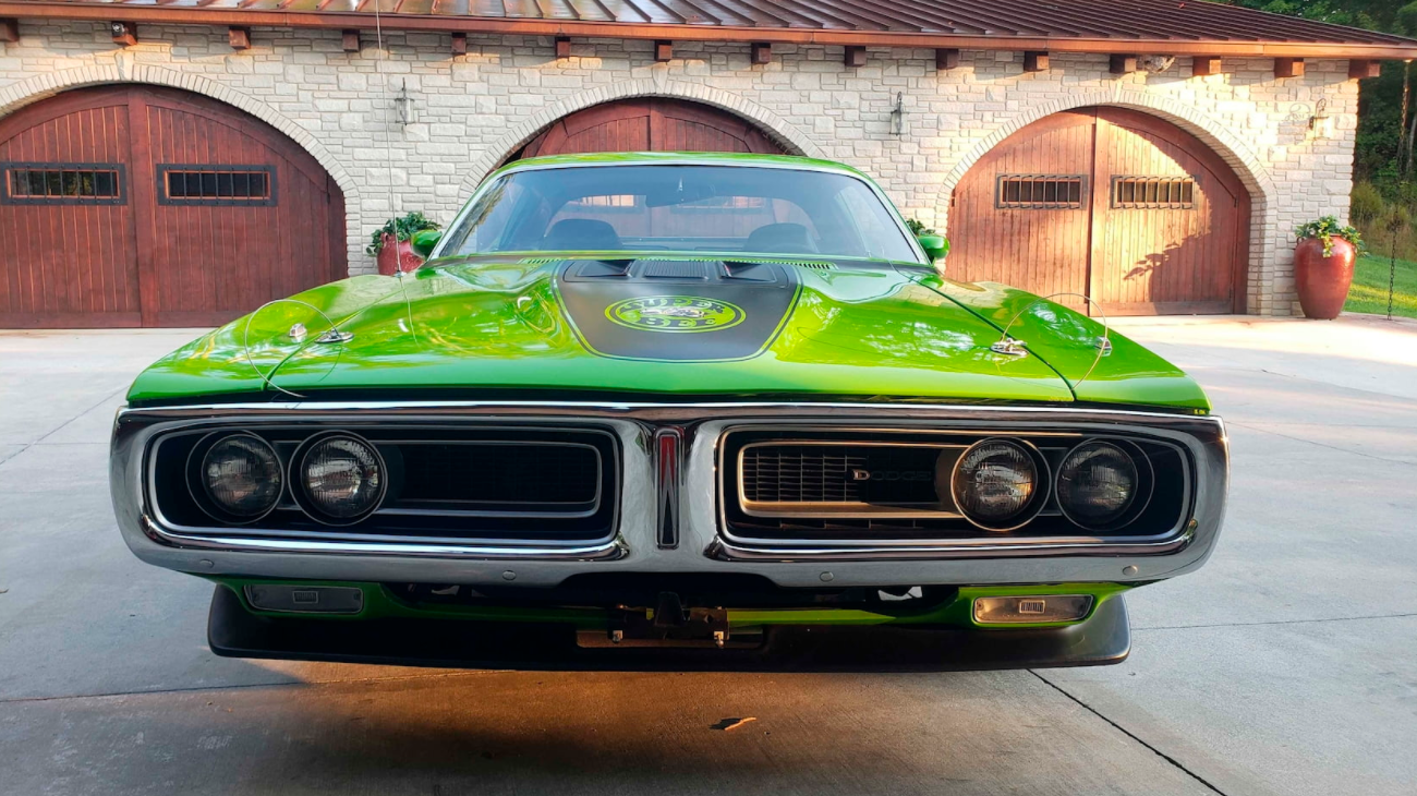 1971 Dodge Charger