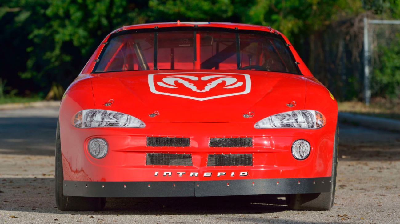 2000 Dodge Intrepid NASCAR Prototype